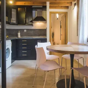Madera Y Piedra Apartamento Toledo