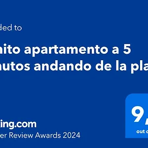 Bonito A 5 Minutos Andando De La Playa Apartamento